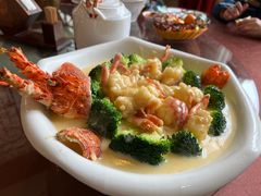 -南沙游艇会·大兵船餐厅