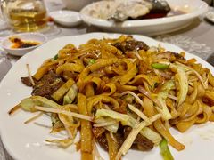 干炒牛河-香云轩·顺德菜(香云纱园林酒店店)