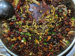 黑竹香鸡双人餐-黑竹香鸡(营和巷店)