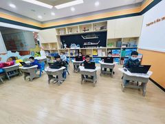 -吉的堡成长中心(五角场安波校区)