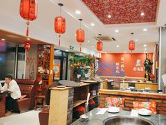 -老渔翁炖鱼坊(黄海西路东山店)