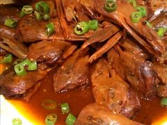 干锅鸭头-自助火锅筷乐食代自助餐厅(金辰店)