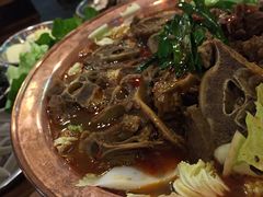 -香满堂川湘菜烤鱼(龙茗路店)