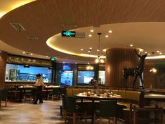 大堂-额尔敦传统涮(公园西路店)