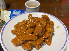 糖醋里脊-龍聚祥烧麦馆(万达店)
