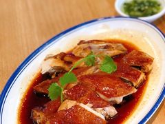 港式玫瑰油鸡-九龙冰室(徐汇日月光店)