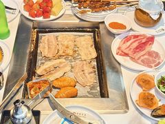 -苏格里岛自助烤肉海鲜火锅(成都金牛万达店)