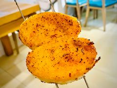馒头-老杨太太烧烤(文化广场店)