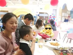 -KIDults童伴儿亲子餐厅(达美中心广场店)