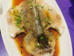 清蒸鲈鱼-双东酒店(东关街店)