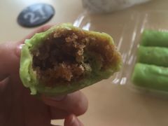 -金珠肉粽