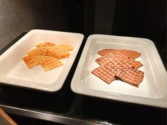 -北京港澳中心瑞士酒店·瑞士咖啡厅·自助餐