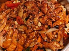 -黄记煌三汁焖锅(新佳丽江汉路店)