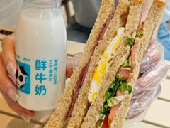 -DANXI丹喜面包·蛋糕(龙腾店)