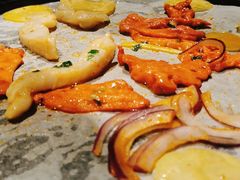 -么肆烤肉·中式自助·烤肉大排档(街道口季佳PAI店)