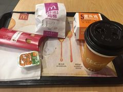 -麦当劳(金狮广场店)