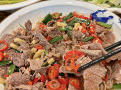 -湘缘道客•湘缘饭店·25年湘菜馆(古墩路店)