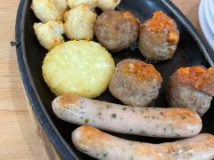 -萨莉亚意式餐厅(南京环亚凯瑟琳广场店)