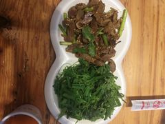 -杨记清芳牛肉拉面(京广路店)