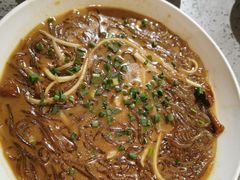 沙蒜豆面-荣家小吃(紫阳街店)