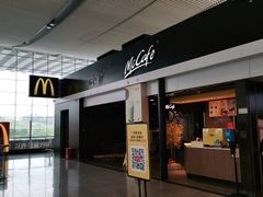 门面-麦当劳(深圳北站高铁店)