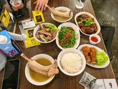 -松發肉骨茶(先得坊店)