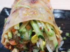 -小竖点徽派卷面皮(洪都店)