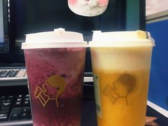 -喜茶(广州北京路惠福东店)