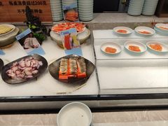 -伍棵煋炭烤自助料理·烤鳗鱼(浦东食品城店)