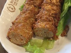 自制五香卷-松發肉骨茶(克拉码头店)