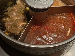 -巴奴毛肚火锅(二七万达店)