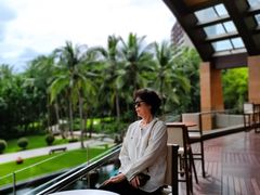 -三亚湾海居铂尔曼度假酒店
