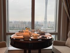 -广州富力丽思卡尔顿酒店