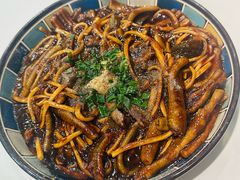 红烧鳝丝-三玛璐酒楼(汉口路店)