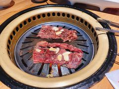 -炼火烤肉店