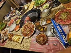 -首尔烤肉大排档(合生汇店)