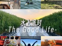 -白洋淀景区