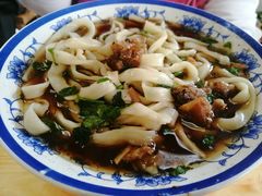 牛肉面-清真-戏楼王记牛肉面