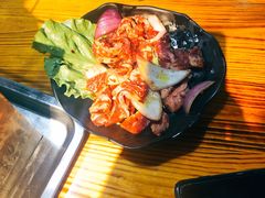 -丹东特色烤肉(南光三部店)