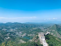 -司马台长城
