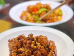 酱爆腰果鸡丁-惠宾饭庄(中山路店)