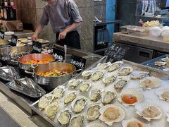 -康帝国际酒店-艾斯本自助西餐厅