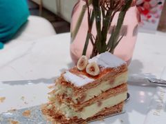 香草千层酥-PAUL LAFAYET 法式甜品(港汇广场店)