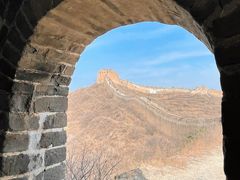 -蟠龙山长城景区