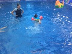 -贝贝鲸亲子游泳俱乐部(富城商楼店)