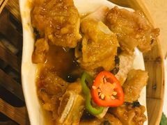 特色蒸排骨-点都德(聚福楼店)