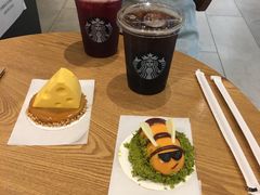 -星巴克臻选(华堂·新辰汇店)