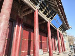 -张掖大佛寺景区