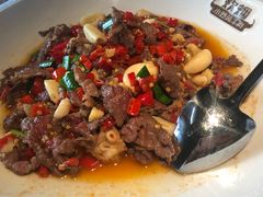 -炊烟小炒黄牛肉(中心印象城店)
