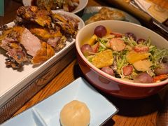 -纳瓦新疆菜(银都店)